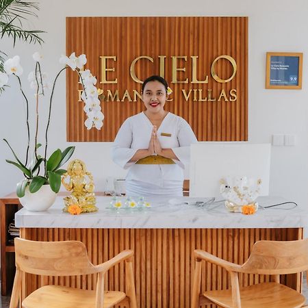 Le Cielo Romantic Villas By Maviba سمينياك المظهر الخارجي الصورة