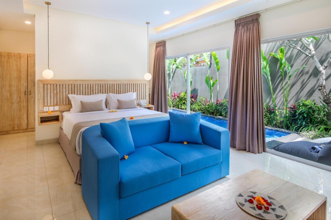 Le Cielo Romantic Villas By Maviba سمينياك المظهر الخارجي الصورة
