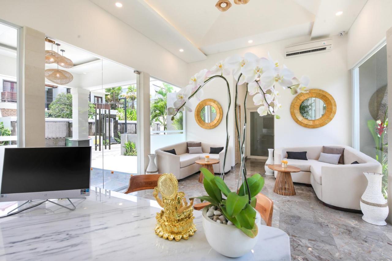 Le Cielo Romantic Villas By Maviba سمينياك المظهر الخارجي الصورة