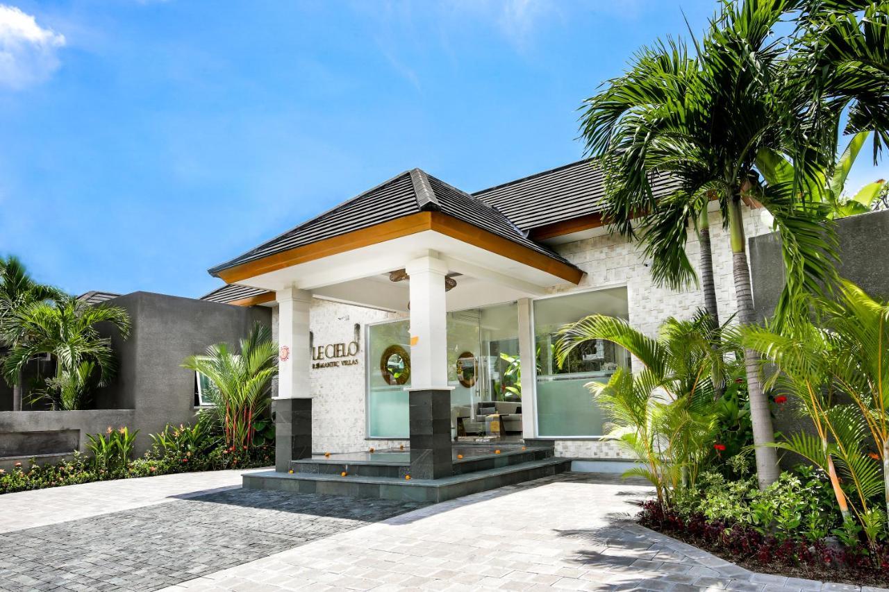 Le Cielo Romantic Villas By Maviba سمينياك المظهر الخارجي الصورة