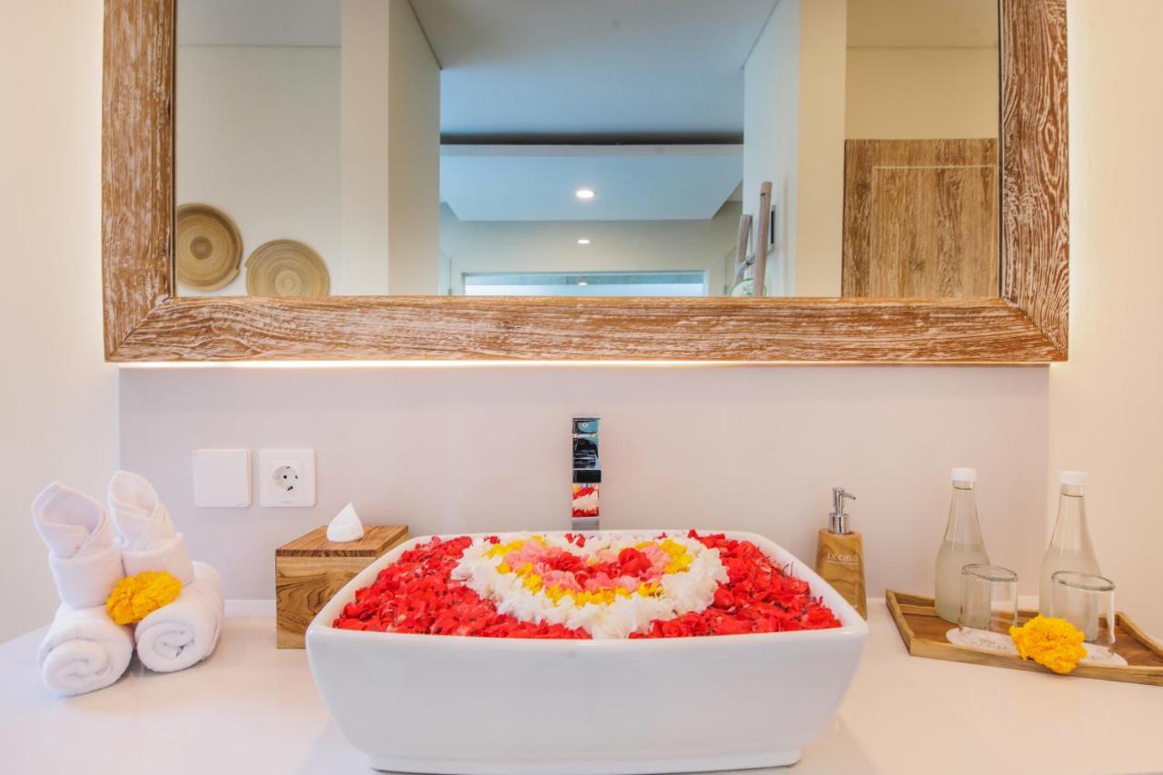 Le Cielo Romantic Villas By Maviba سمينياك المظهر الخارجي الصورة