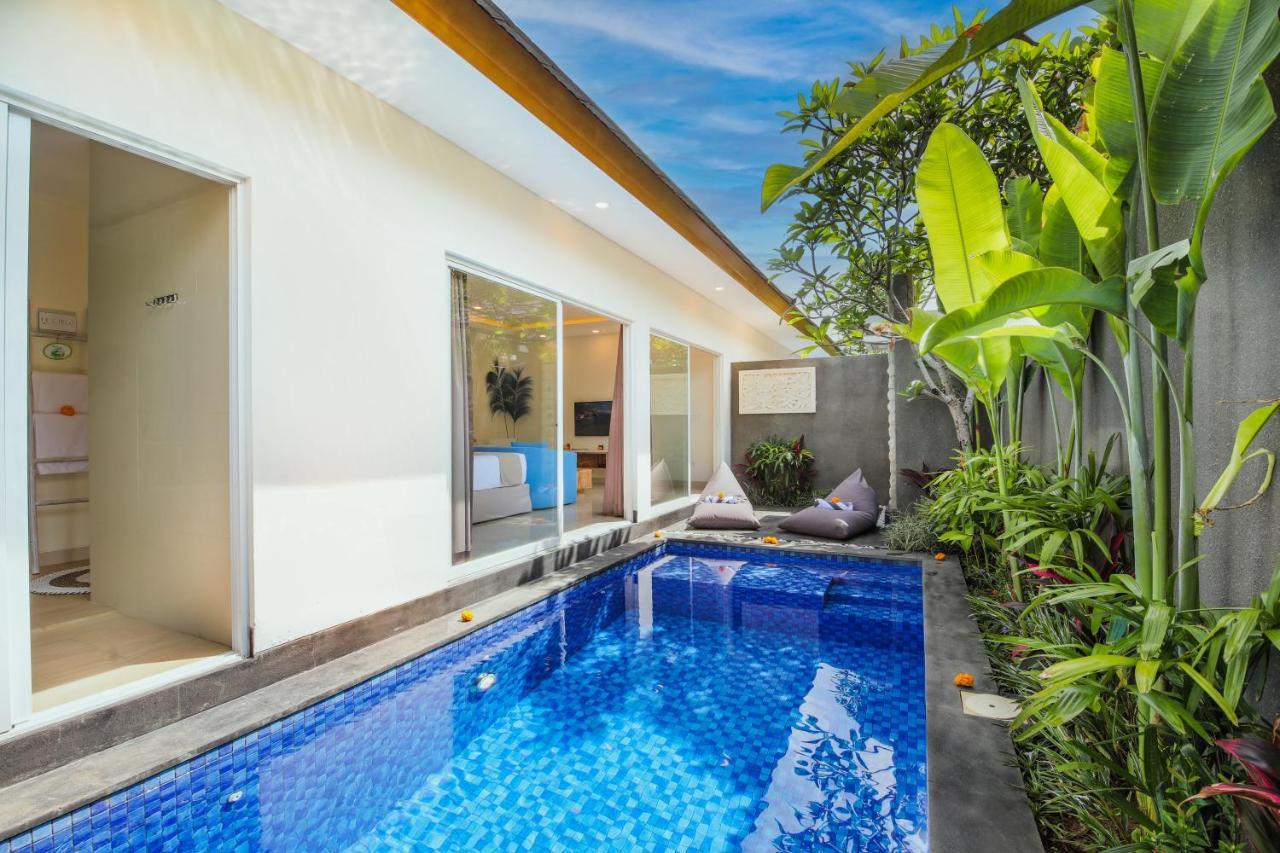 Le Cielo Romantic Villas By Maviba سمينياك المظهر الخارجي الصورة