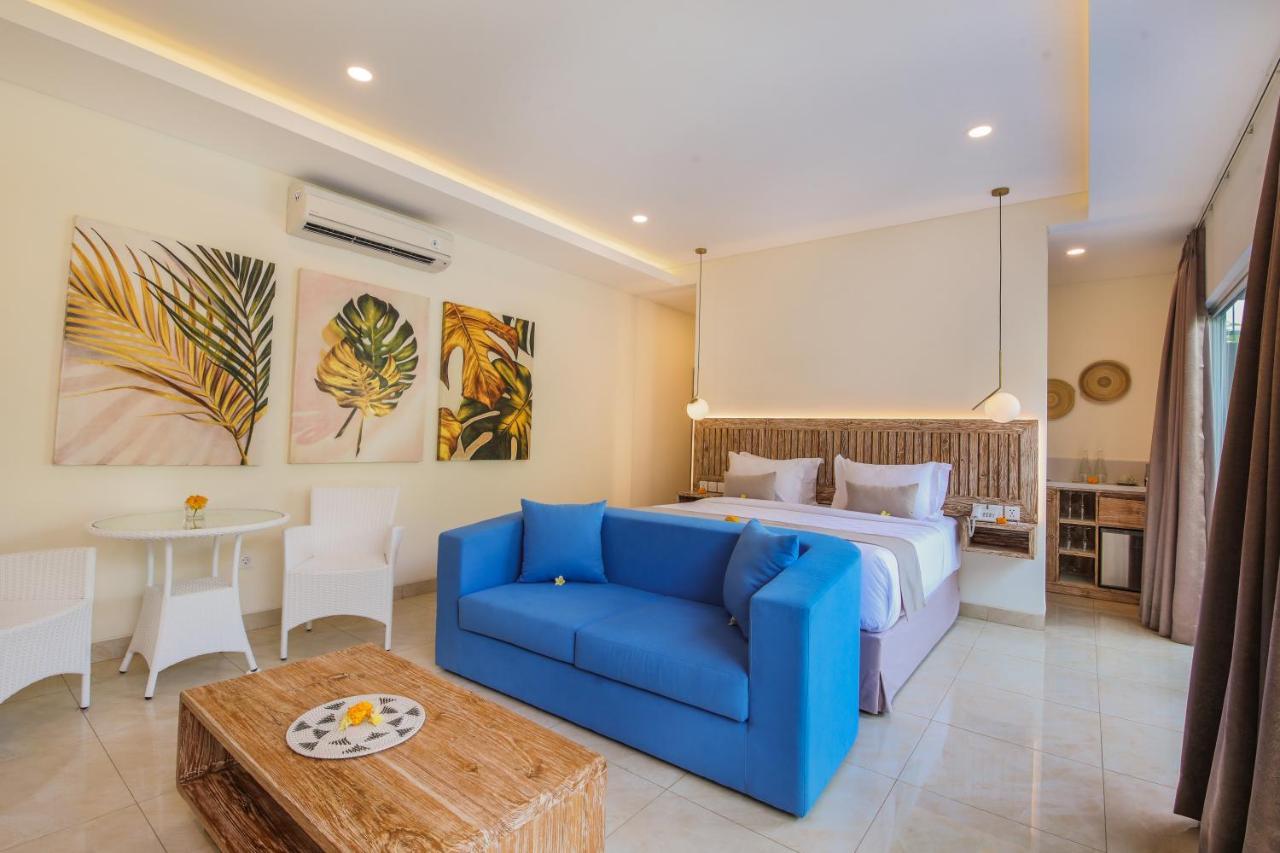Le Cielo Romantic Villas By Maviba سمينياك المظهر الخارجي الصورة