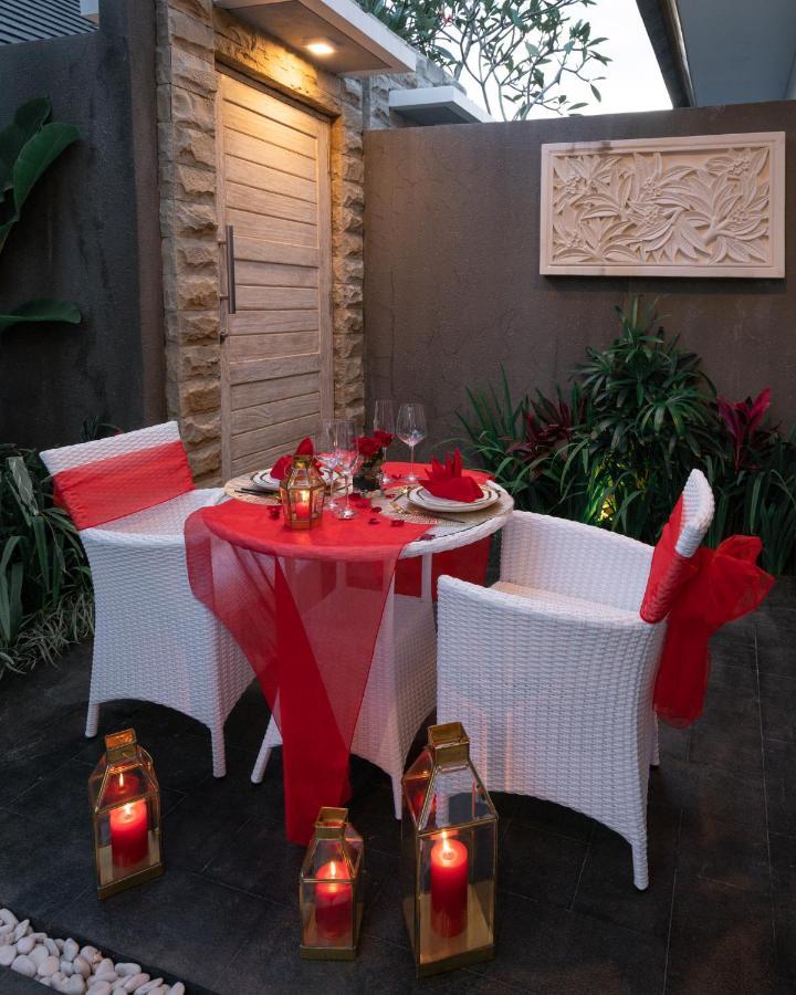 Le Cielo Romantic Villas By Maviba سمينياك المظهر الخارجي الصورة