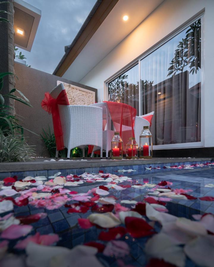 Le Cielo Romantic Villas By Maviba سمينياك المظهر الخارجي الصورة