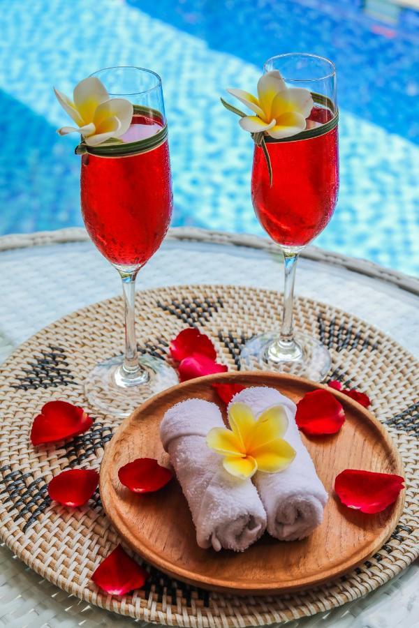 Le Cielo Romantic Villas By Maviba سمينياك المظهر الخارجي الصورة