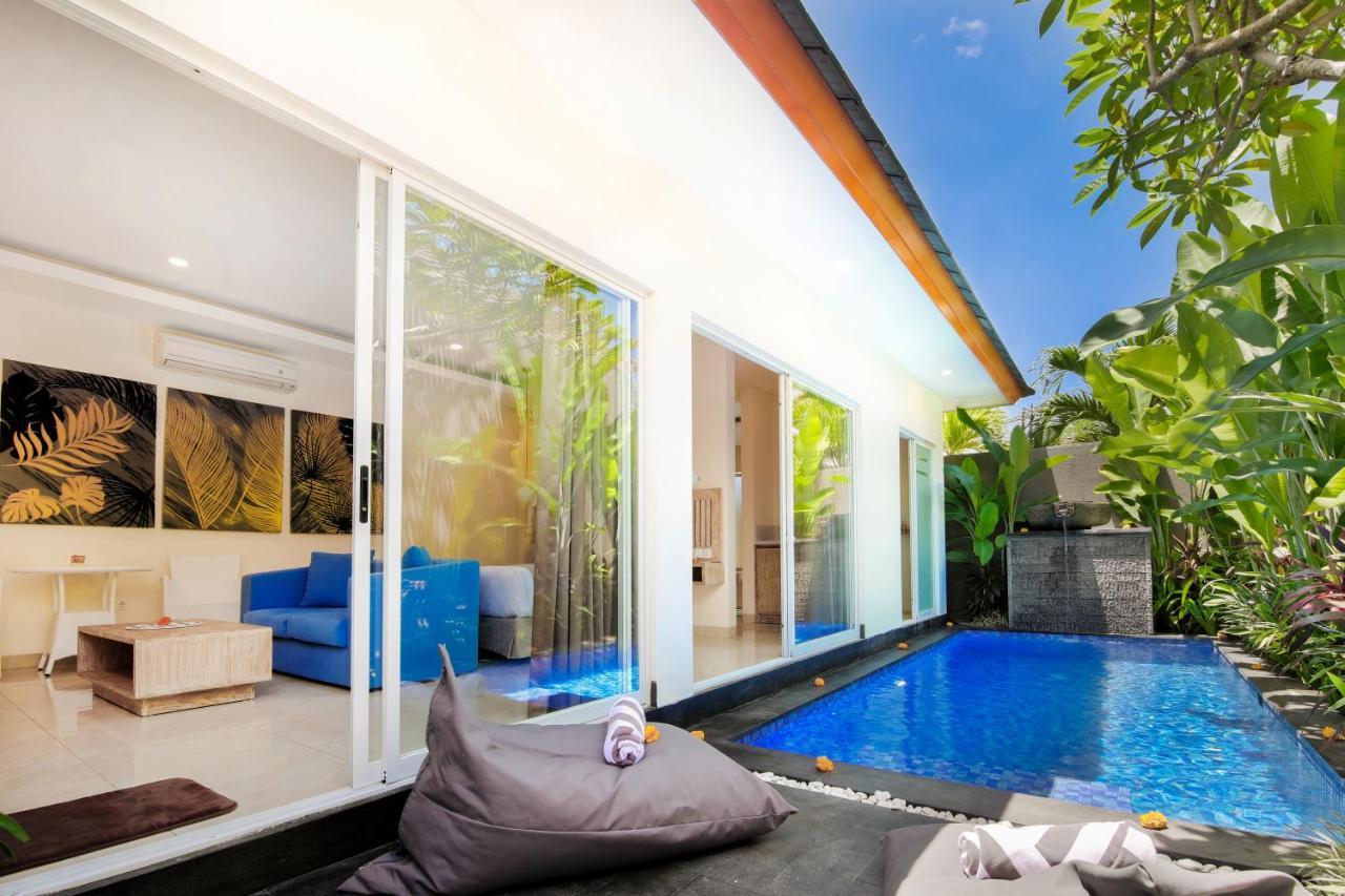 Le Cielo Romantic Villas By Maviba سمينياك المظهر الخارجي الصورة