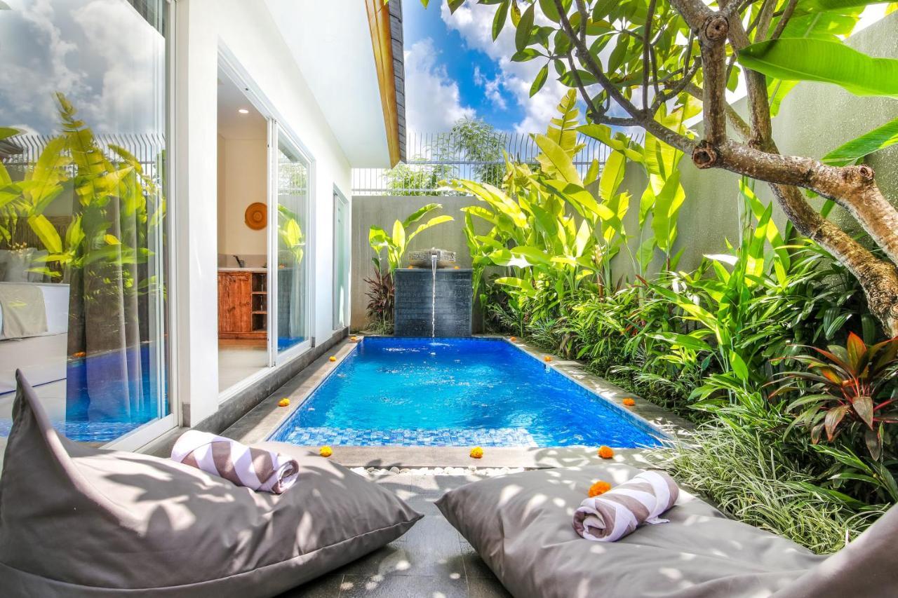 Le Cielo Romantic Villas By Maviba سمينياك المظهر الخارجي الصورة