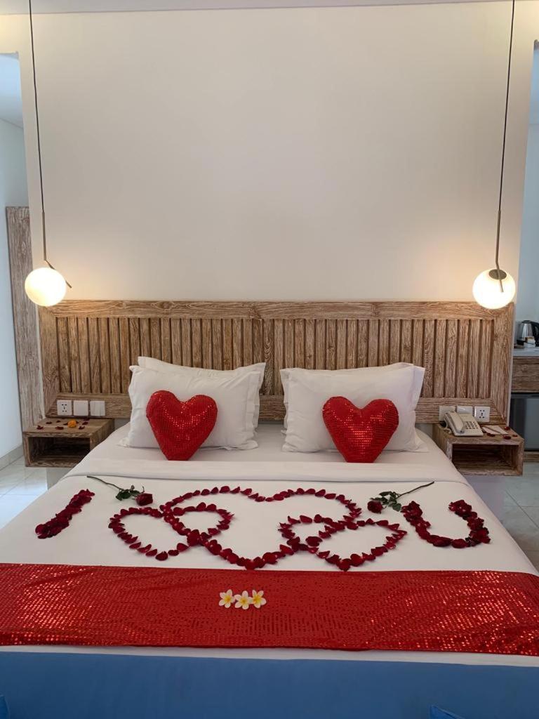 Le Cielo Romantic Villas By Maviba سمينياك المظهر الخارجي الصورة