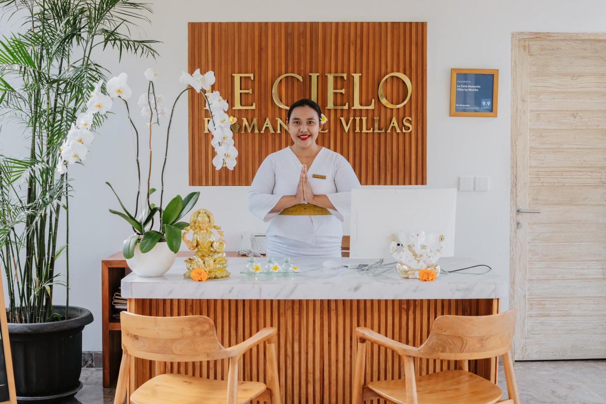 Le Cielo Romantic Villas By Maviba سمينياك المظهر الخارجي الصورة